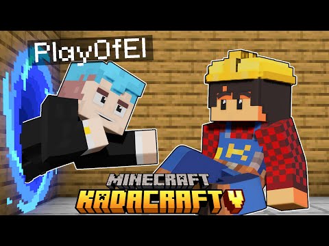 KadaCraft 5: Ep. 65 - PlayOfEL Goes To KADACRAFT?!  [Tagalog]
