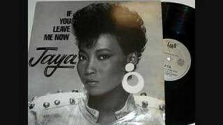 Jaya feat. Stevie B. - If You Leave Me Now