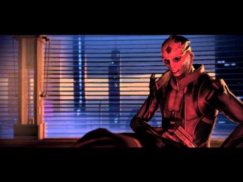 Mass Effect 2: Thane Krios, First Meeting