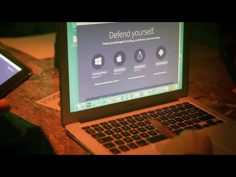 Unterm Radar - Wege aus der digitalen Überwachung | ARTE Doku