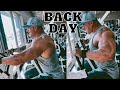BACK & HAMSTRING WORKOUT | HOW TO BUILD A THICKER BACK
