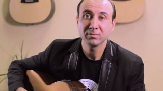 Video thumbnail for Vadim Kolpakov and his Kremona Fiesta CW-7 by Kremona Guitars