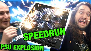 [閒聊] GN挑戰Speedrun技嘉PSU
