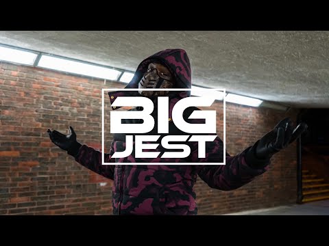Big Jest - Social Distance (Music Video)