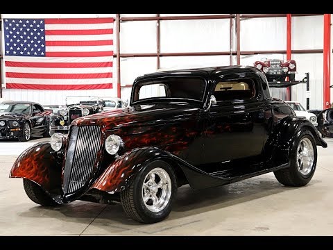 1934 Ford Hot Rod (CC-1207461) for sale in Kentwood, Michigan