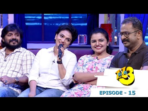 Episode 15 | Onnum Onnum Moonnu S4 - "Varkey" Team gets candid with Rimi
