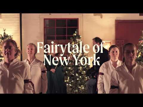 Eliza Carthy & Jon Boden - Fairytale of New York