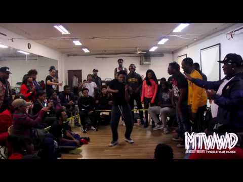 Smoove Webz And Moon Lite Vs  Ace Nitro And Double A | 30 Second Madness | #RespectTheRules | #MTWWD