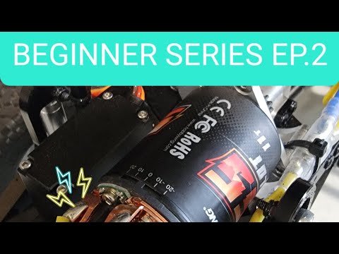 BEGINNER SERIES EP.2 BRUSHED MOTORS