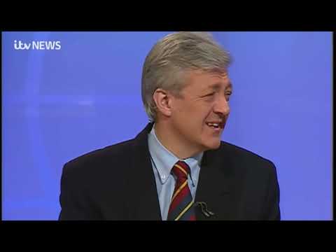 ITV News Central - Death of Bob Hall