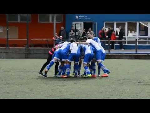 Mungia - Padura grito de guerra