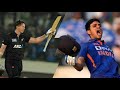 India Vs New Zealand 1st ODI 2023 Shubman Gill S Record Breaking Double Century ViretKohli