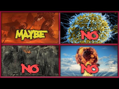 This Is How The World Will End