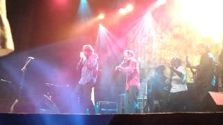 Bela Fleck and Flecktones Yee Haw Factor 3/8/12