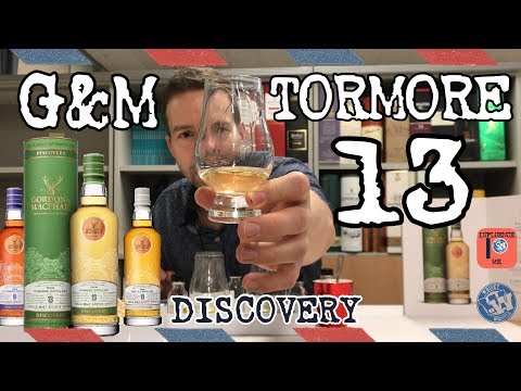 Tormore 13 G&M Discovery WhiskyWhistle#266