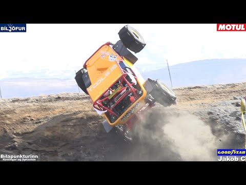 FORMULA OFFROAD ICELAND, HELLA 2025! TRACK 3