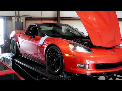 Stock ZO6 Carbon DYNO ???