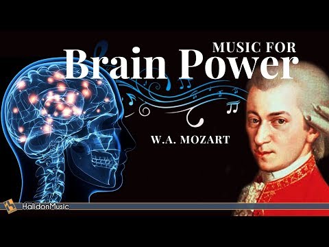 Klassische Musik zum Lernen und Konzentrieren - Mozart