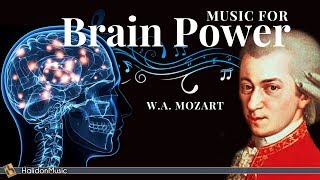 Classical Music for Brain Power - Mozart Effect