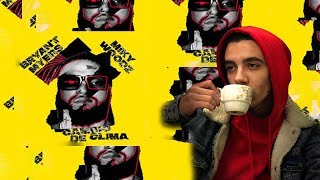 (REACCIÓN) Bryant Myers Ft. Miky Woodz - No Ando Solo (Audio Official)