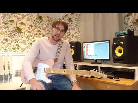 Knoxville telecaster kit review