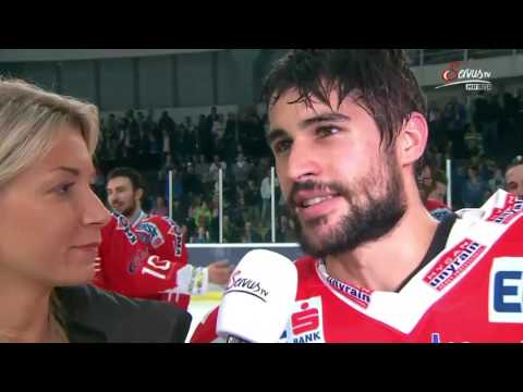 EBEL Finale 2014; RB Salzburg - HCB Südtirol; Overtime Spiel 5; Letzten Minuten