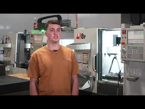 Apprentice Toolmaker to Job Shop Owner by Age 19