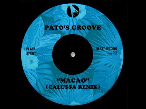 Pato's Groove _ Macao Calussa (Extended Remix)