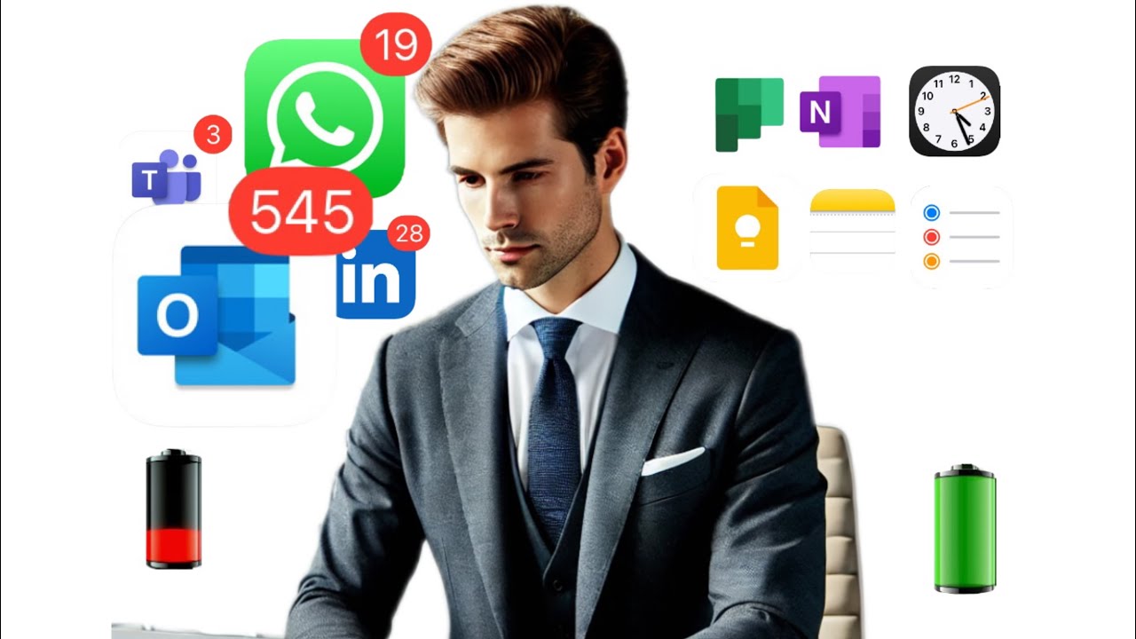 Como organizar a rotina de trabalho