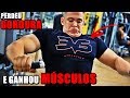 PERDEU GORDURA E GANHOU MÚSCULOS | TREINO DO BIG JHOW