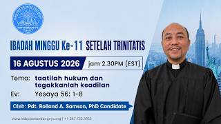 Tema: taati hukum dan tegakkan keadilan