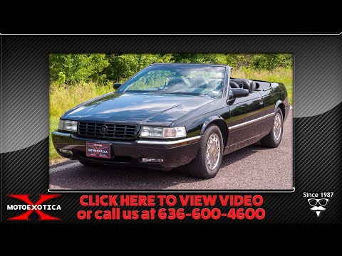 1997 Cadillac Eldorado (CC-1440377) for sale in St. Louis, Missouri