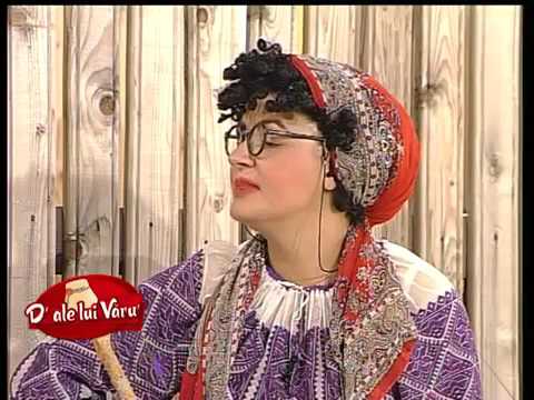 D'ale lui Varu cu Gica si Vergica - partea 1