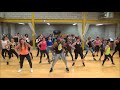 Zumba® with Iho - Tumbun by Yemi Alade