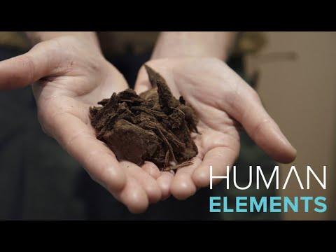How Human Composting Can Impact Climate Change | Human Elements