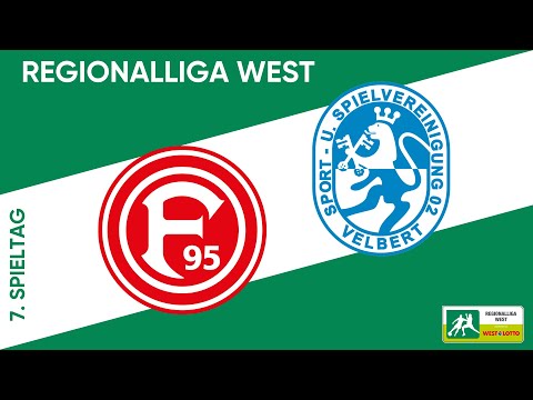Crazy ending in Düsseldorf | Fortuna Düsseldorf II - SSVg Velbert | RL West