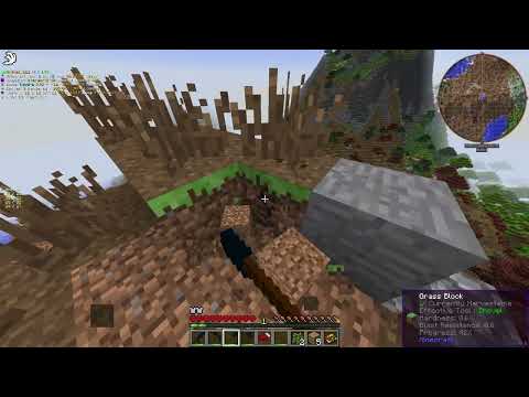 gregtech part 1 stone age