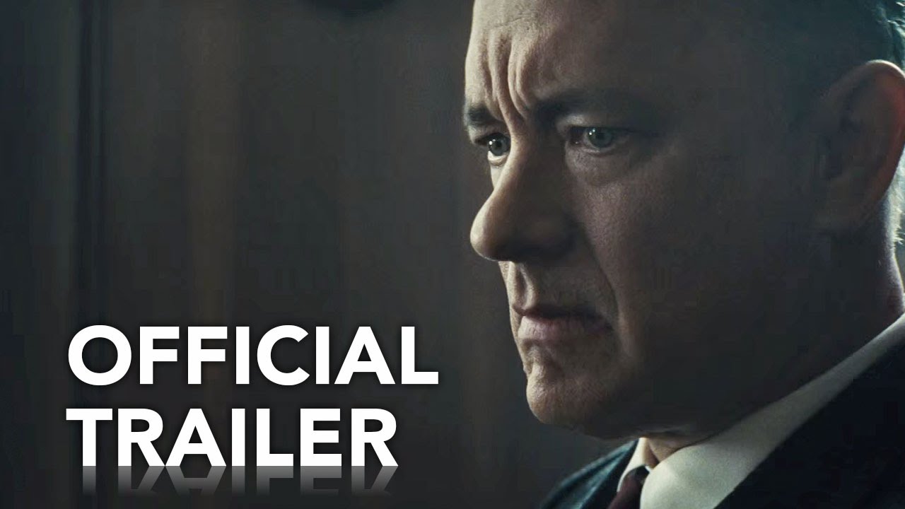 Bridge of Spies | Official HD Trailer #1 | 2015 - YouTube