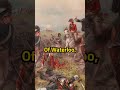 Why Napoleon lost the Battle of Waterloo | Napoleonic Wars #napoleon #history