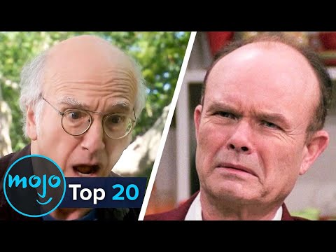 Top 20 Greatest Sitcoms of All Time