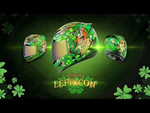 ICON Airmada Lepricon