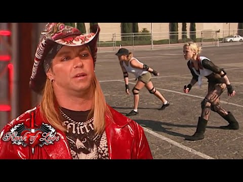 Rock of Love | Season 1 Episode 6 | Reality TV Full Episodes