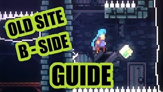 Celeste - Old Site - B side  Guide