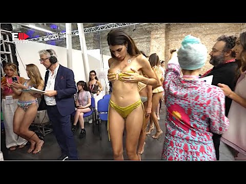 MAREDAMARE I SPAIN FASHION Show and Backstage - Swimwear & Underwear