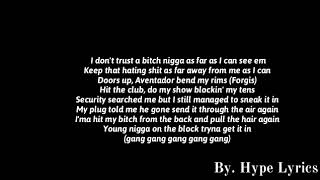 Blac Youngsta New Guwop (Lyrics)