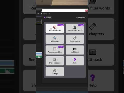 Firecut plugin for premiere pro! #plugin #premierepro