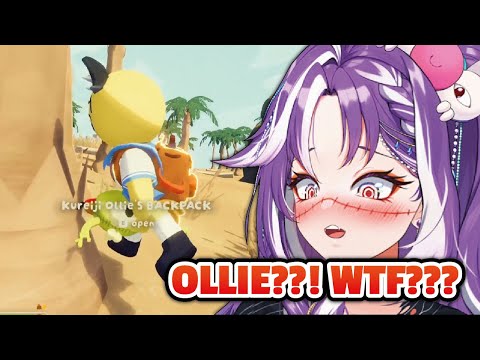 AYO OLLIE, WHAT THE F**K????