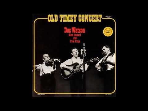 Slewfoot - Doc Watson, Clint Howard, Fred Price