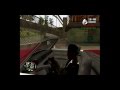 Анимация при авариях для GTA San Andreas видео 1
