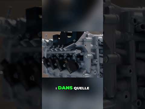 ⚙️ Renault dévoile un moteur V6 de 550ch : le retour du thermique !  #automobile